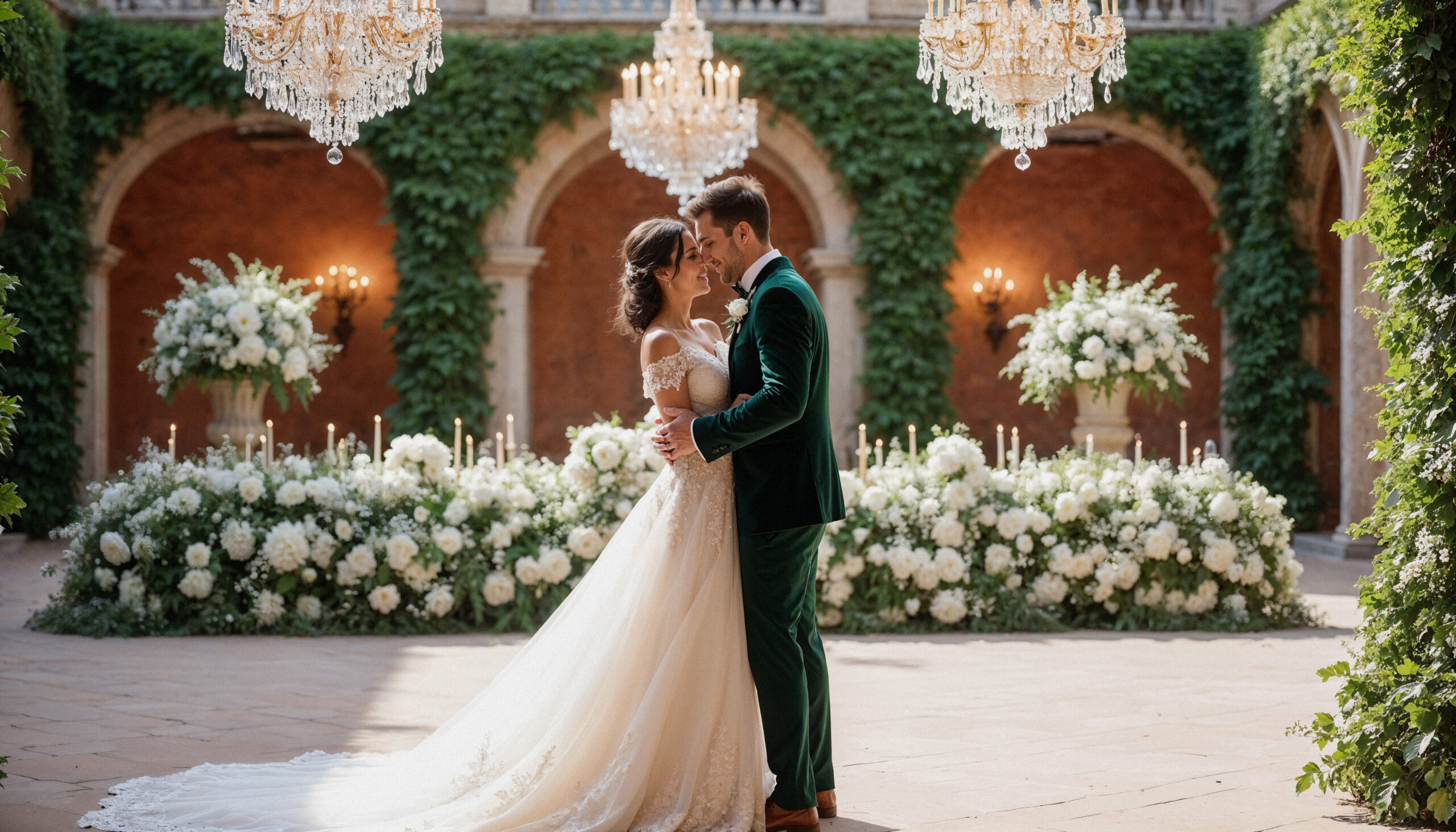 Italy wedding packages all-inclusive